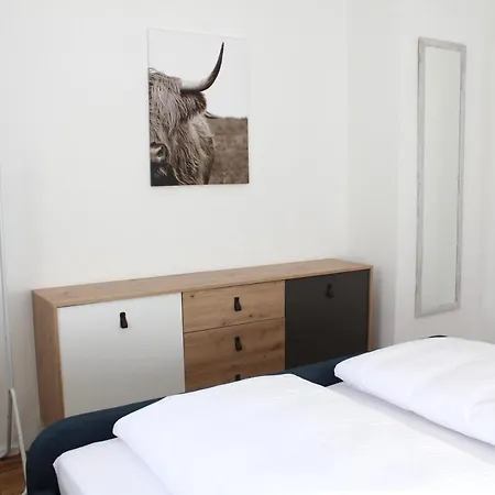 Apartment Allgäuer Tierstübchen - Disneyplus - Terrasse - Parkplatz Buchenberg (Bavaria)
