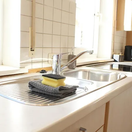 Allgäuer Tierstübchen - Disneyplus - Terrasse - Parkplatz Apartment Buchenberg (Bavaria)