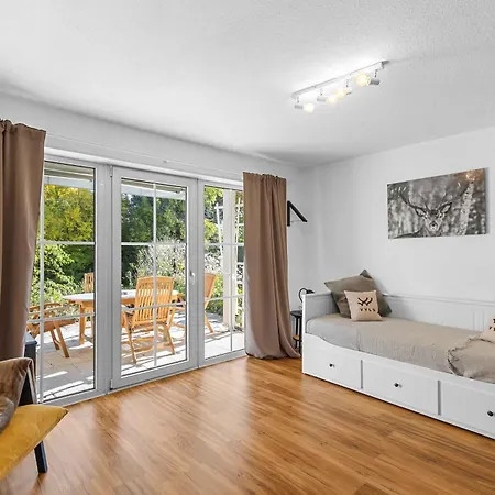 Apartment Eg - Wlan - Terrasse - Parkplatz