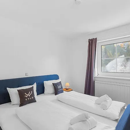 Apartment Eg - Wlan - Terrasse - Parkplatz