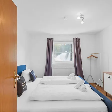 Eg - Wlan - Terrasse - Parkplatz Apartment Buchenberg (Bavaria)