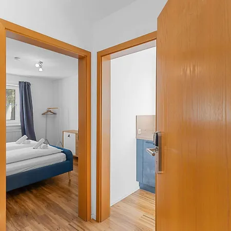 Apartment Eg - Wlan - Terrasse - Parkplatz Buchenberg (Bavaria)