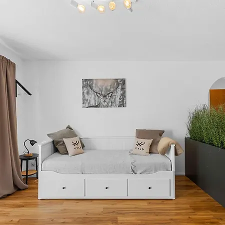Eg - Wlan - Terrasse - Parkplatz Buchenberg (Bavaria)